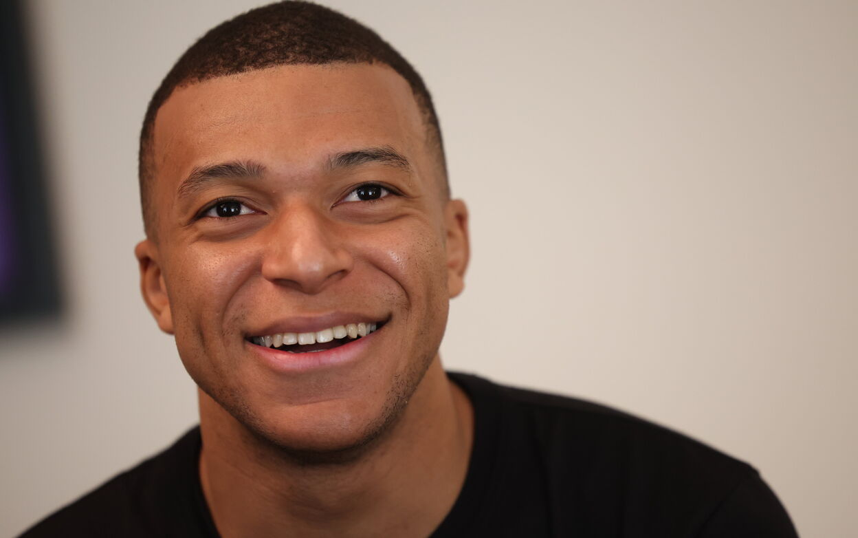 Kylian Mbappé