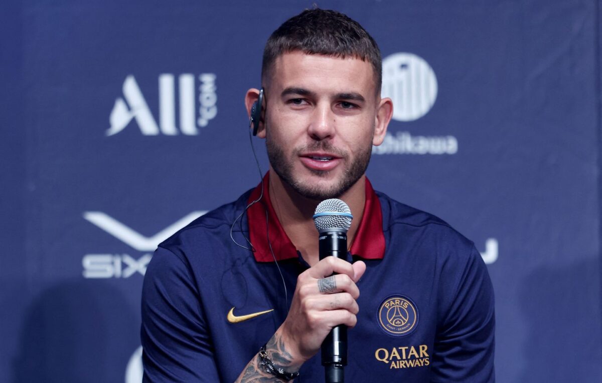 Lucas Hernandez