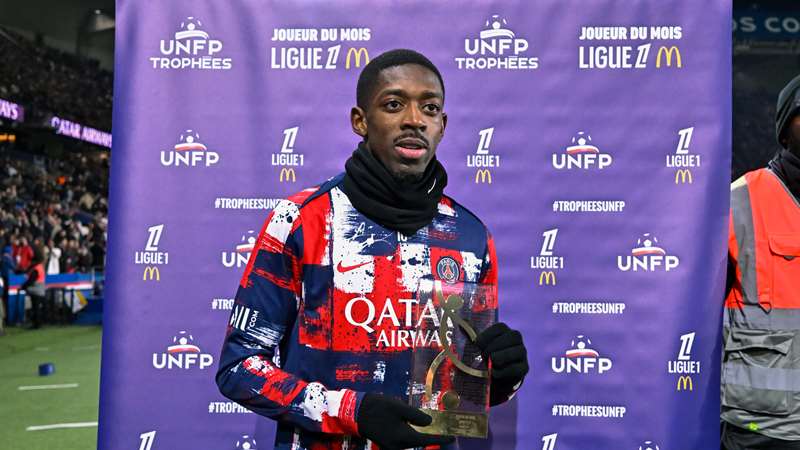 Ousmane Dembélé