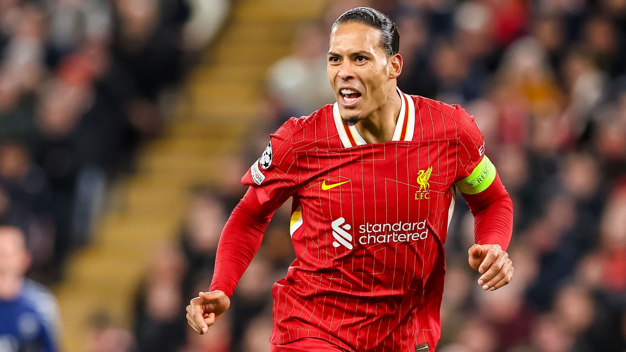 Virgil Van Dijk