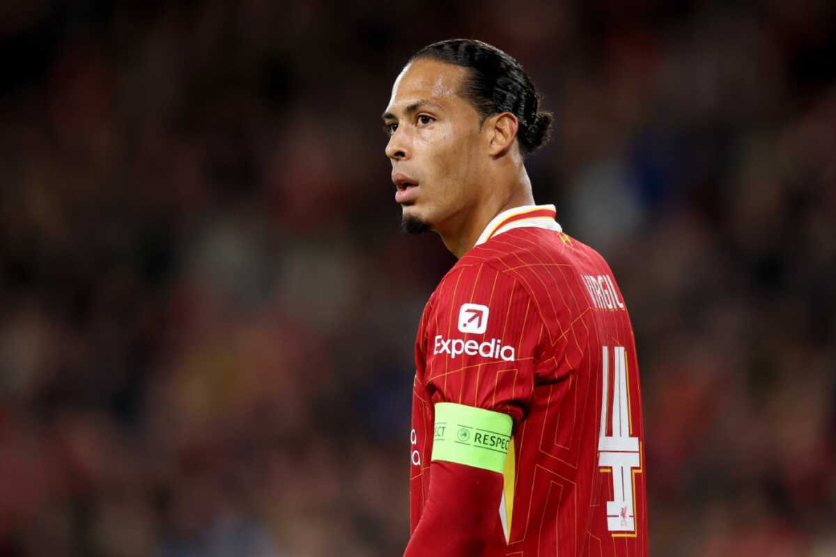 Virgil Van Dijk