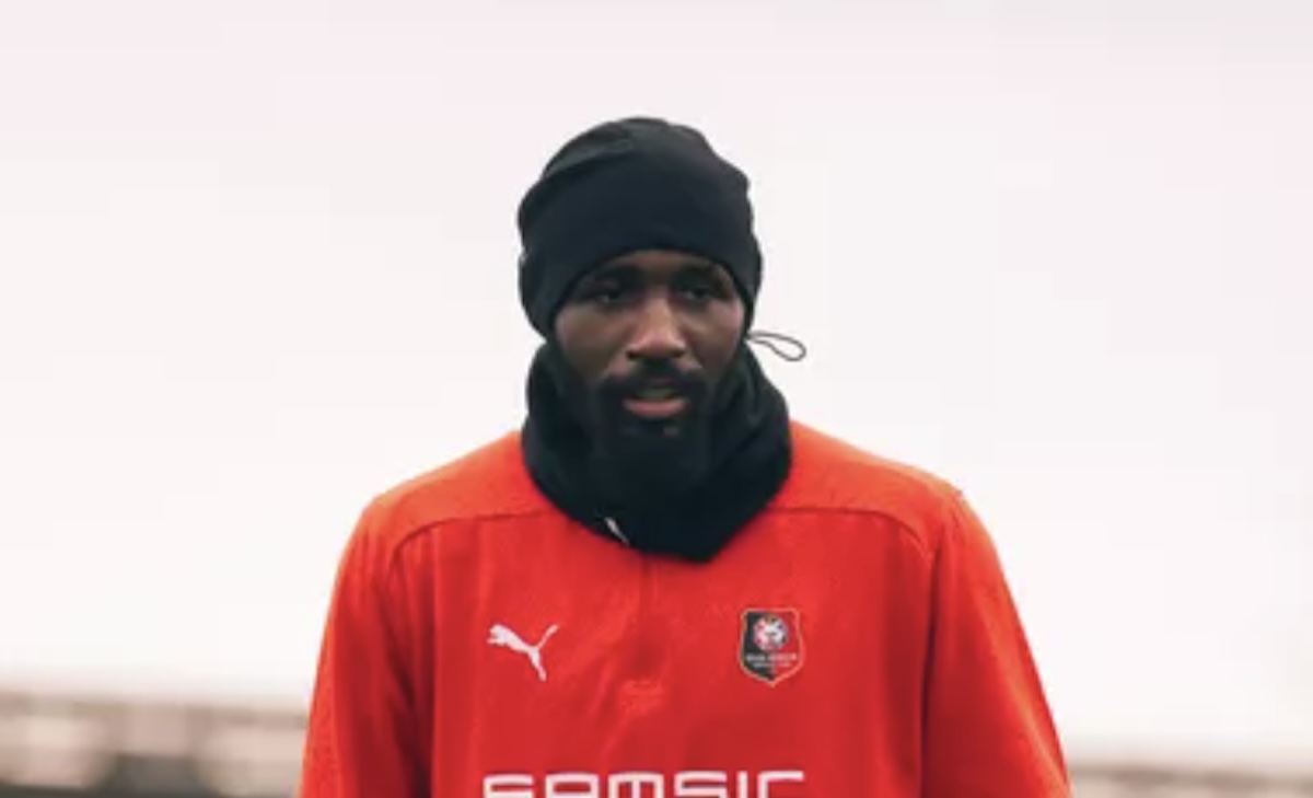 Seko Fofana : Stade Rennais