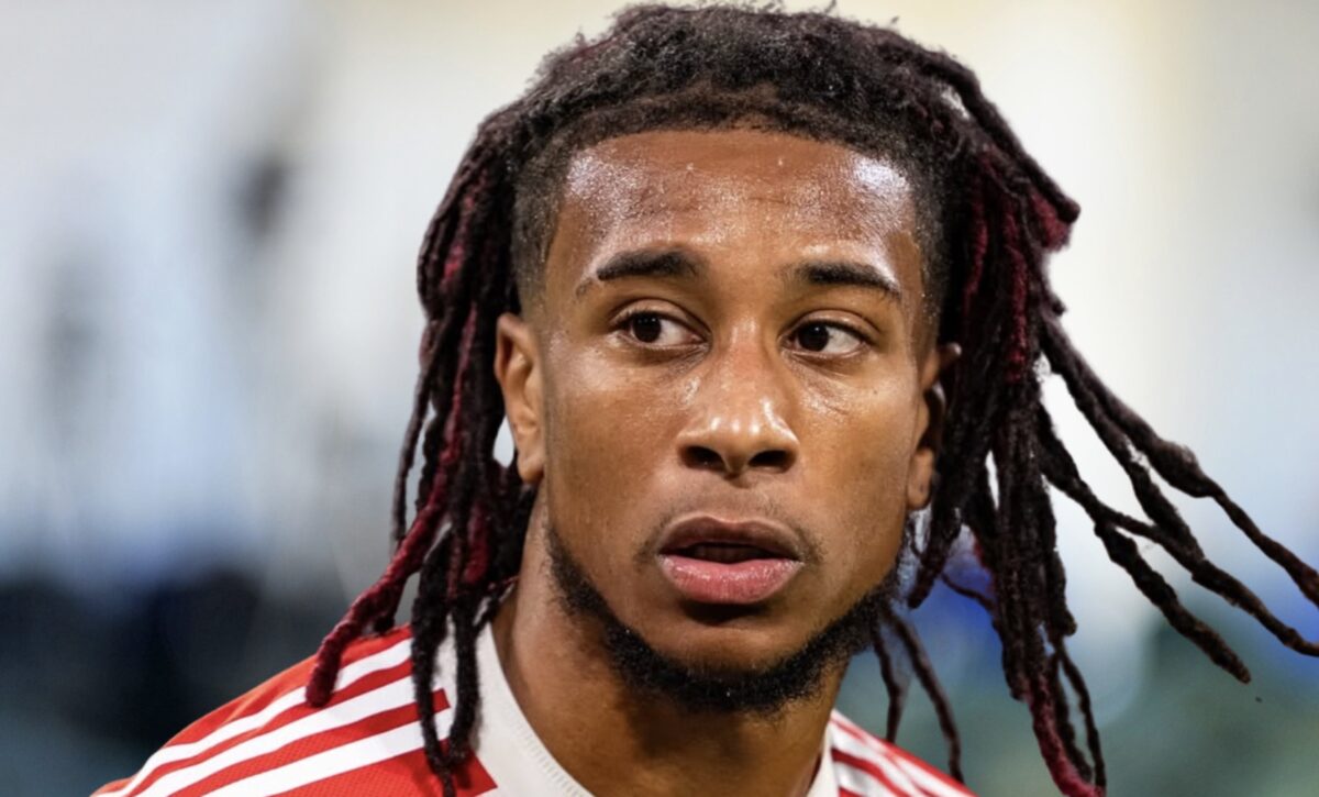 France-Belgique (4-1) : « Déjà-vu », la presse belge en gueule de bois 5 Michael Olise, double buteur lors de France-Belgique (4-1) en Ligue des nations